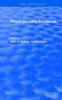 Natural and Living Biomaterials