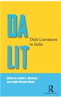 Dalit Literatures in India