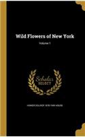 Wild Flowers of New York; Volume 1