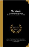 The Iniquity