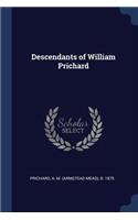 Descendants of William Prichard