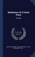 Meditations Of A Parish Priest