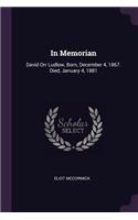 In Memorian