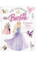 Barbie Princess Tales Ultimate Sticker Book