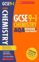 Chemistry Revision and Exam Practice Book for AQA