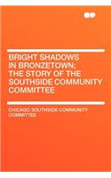 Bright Shadows in Bronzetown; The Story of the Southside Community Committee