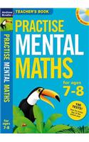 Practise Mental Maths 7-8