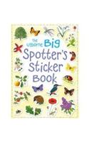Big Spotter's Sticker Book