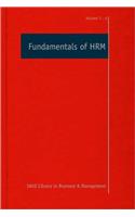 Fundamentals of Hrm