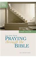 The One Year Praying Through the Bible