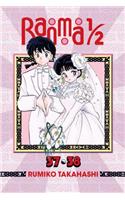 Ranma 1/2 (2-in-1 Edition), Vol. 19: Volume 19 Includes Volumes 37 & 38(Ranma 1/2 (2-in-1 Edition))