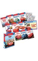 Reading Adventures Cars Level 1 Boxed Set