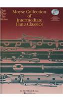 Moyse Collection of Intermediate Flute Classics: 11 Pieces Edited by Louis Moyse