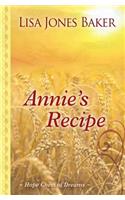 Annie's Recipe