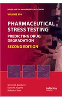 Pharmaceutical Stress Testing