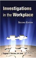 Investigations in the Workplace