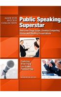 Public Speaking Superstar