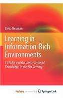 Learning in Information-Rich Environments