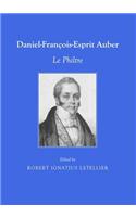 Daniel-François-Esprit Auber: Le Philtre