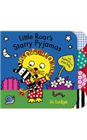 Little Roar's Starry Pyjamas