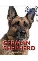My Favourite Dogs: German Shepherd