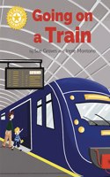 Reading Champion: Going on a Train
