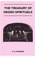 Treasury Of Negro Spirituals