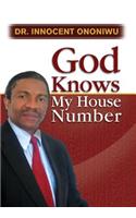 God Knows My House Number: (English)
