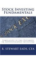 Stock Investing Fundamentals