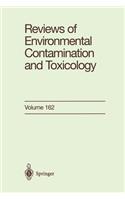 Reviews of Environmental Contamination and Toxicology