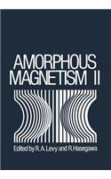 Amorphous Magnetism II