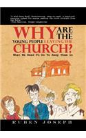 Why Are The Young People Leaving The Church