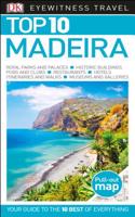 DK Eyewitness Top 10 Madeira: (Pocket Travel Guide)