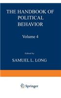 Handbook of Political Behavior