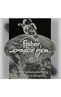 FISHER SPACE PEN BULLET BLACK