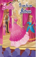 Barbie I Can Be An Actress -Fut