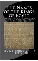 Names of the Kings of Egypt