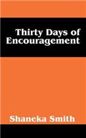 Thirty Days of Encouragement