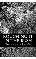 Roughing it in the Bush