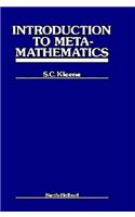 Introduction to Metamathematics