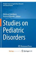 Studies on Pediatric Disorders