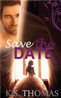 Save The Date: (English)