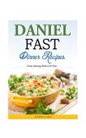 Daniel Fast Dinner Recipes