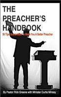 Preacher's Handbook: 50 Tips to make your preaching great