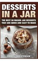 Desserts in a Jar