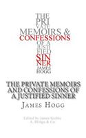 Private Memoirs and Confessions of a Justified Sinner