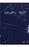 HalloWEEn Tales Vol 3