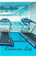 Treadmill Exercise Log