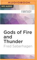 Gods of Fire and Thunder: The Fifth Book of the Gods