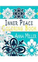 Inner Peace Coloring Book (Vol.3)